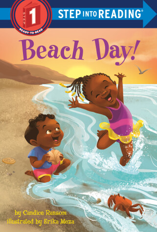 Cover of Beach Day!
