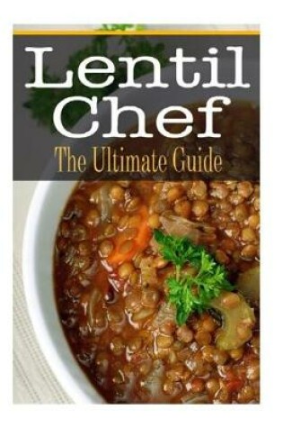 Cover of Lentil Chef