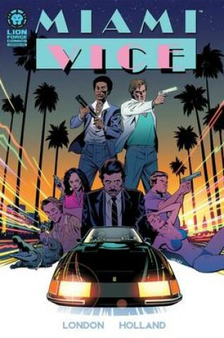 Cover of Miami Vice