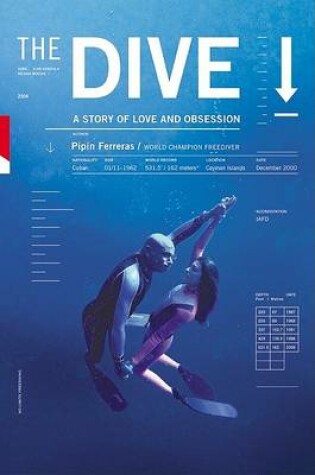 Cover of Dive a Story of Love and Obsession