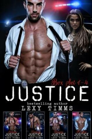 Cover of Justice Series