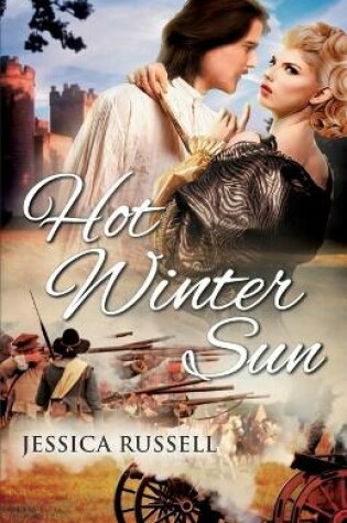 Cover of Hot Winter Sun