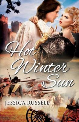 Book cover for Hot Winter Sun