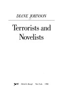 Book cover for Terrorists & Novelists