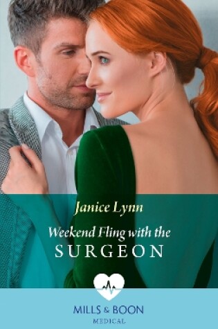 Cover of Weekend Fling With The Surgeon
