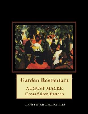 Book cover for Garden Restaurant