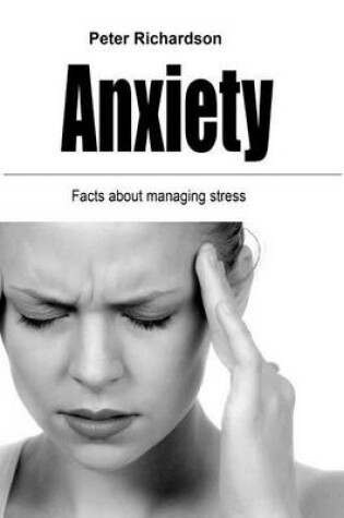 Cover of Anxiety