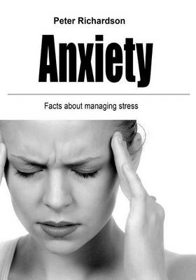 Book cover for Anxiety