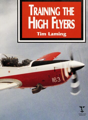 Book cover for Training the High Flyers