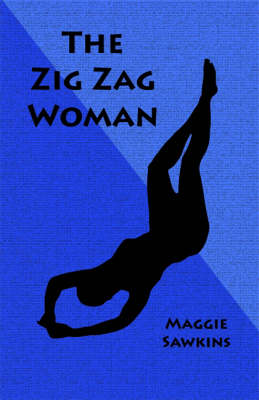 Book cover for The Zig Zag Woman