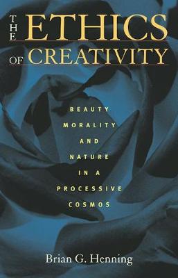 Book cover for The Ethics of Creativity
