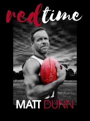 Book cover for Red Time
