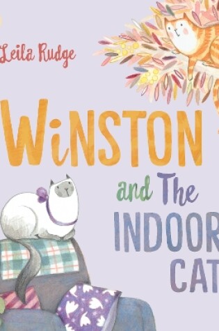Cover of Winston and the Indoor Cat