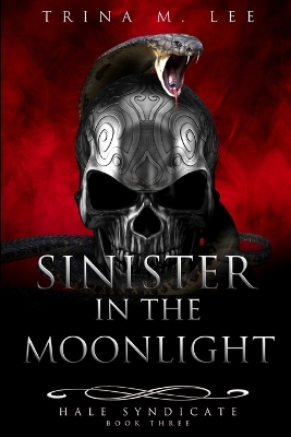 Book cover for Sinister in the Moonlight