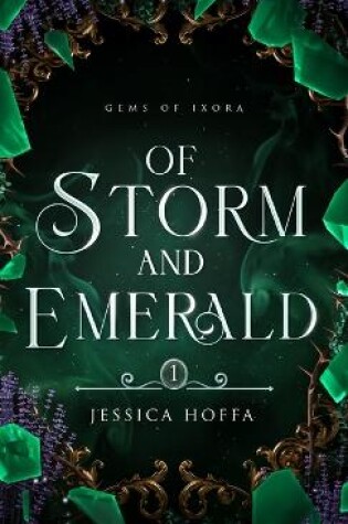 Cover of Of Storm and Emerald