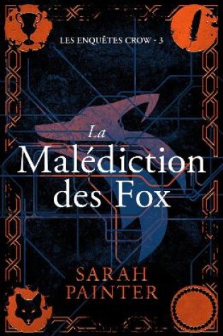 Cover of La Malédiction des Fox