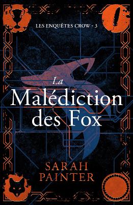 Cover of La Malédiction des Fox