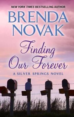 Book cover for Finding Our Forever