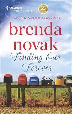 Book cover for Finding Our Forever