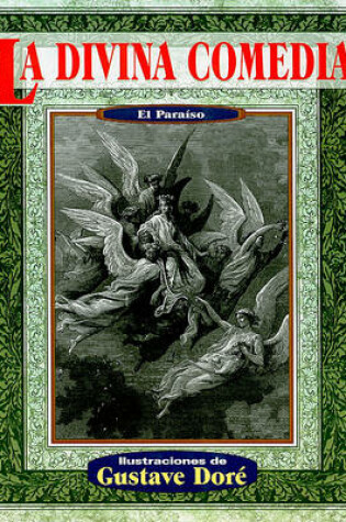 Cover of La Divina Comedia: El Paraiso