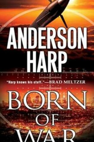 Cover of Born of War