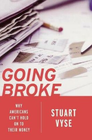 Cover of Going Broke