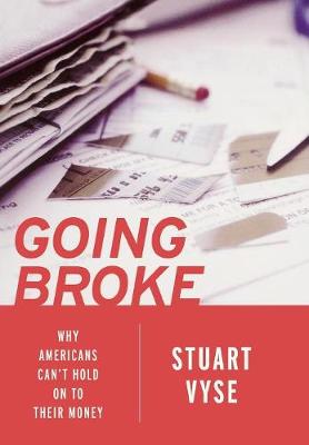 Book cover for Going Broke