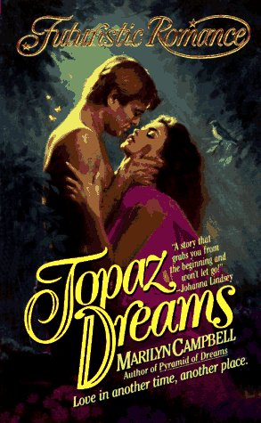 Cover of Topaz Dreams