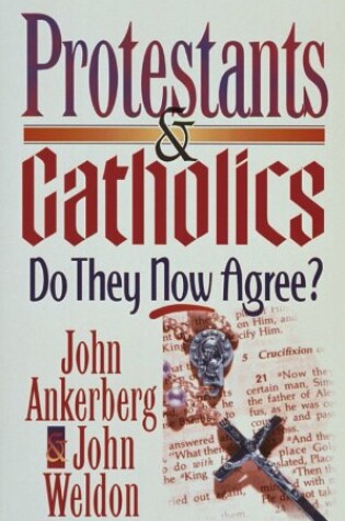 Cover of Protestants & Catholics