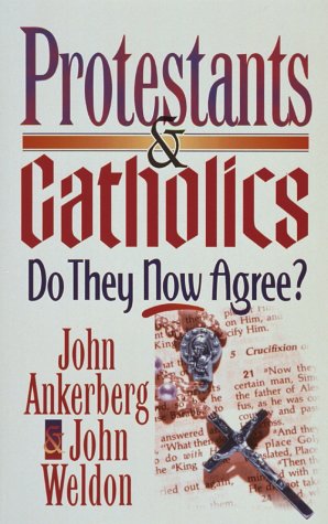 Book cover for Protestants & Catholics