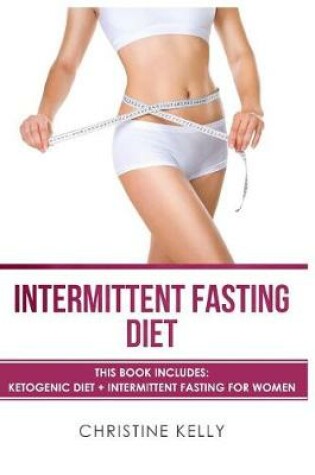 Cover of Intermittent Fasting Diet