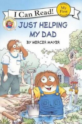 Cover of Just Helping My Dad