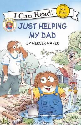 Book cover for Just Helping My Dad