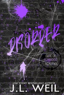 Book cover for Disorder