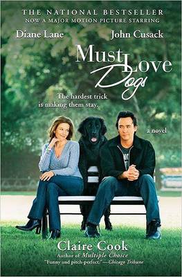 Book cover for Must Love Dogs