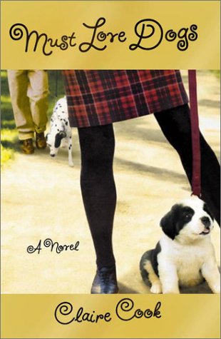 Book cover for Must Love Dogs