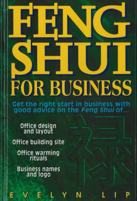 Book cover for Feng Shui for Business