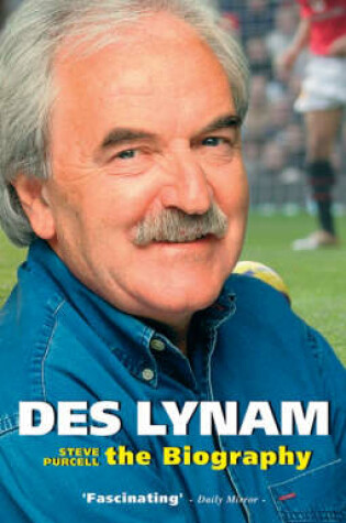 Cover of Des Lynam