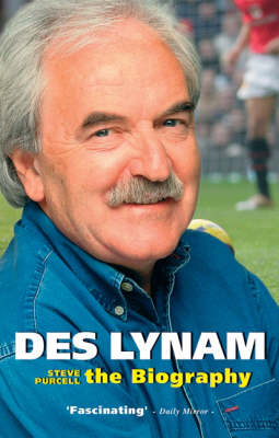 Book cover for Des Lynam