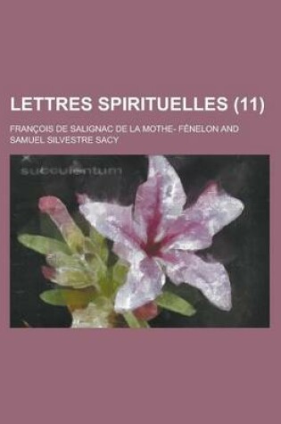 Cover of Lettres Spirituelles (11)