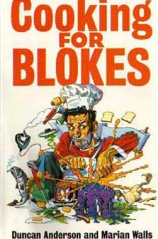 Cover of Cooking For Blokes