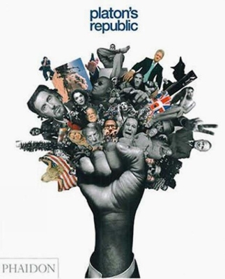 Book cover for Platon's Republic