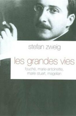 Cover of Les Grandes Vies