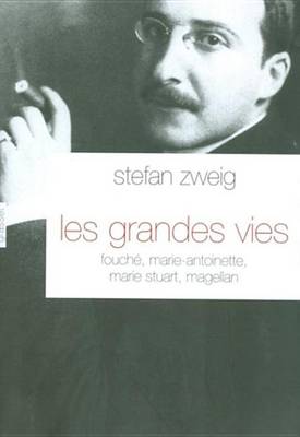 Book cover for Les Grandes Vies