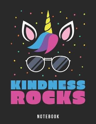 Book cover for Kindness Rocks