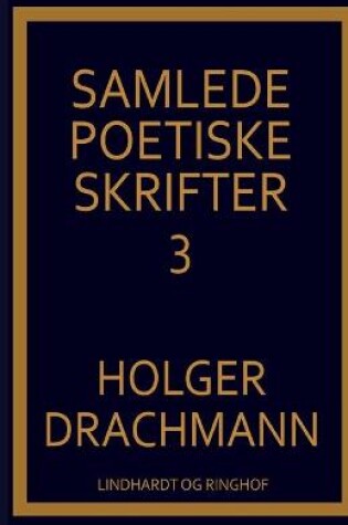 Cover of Samlede poetiske skrifter