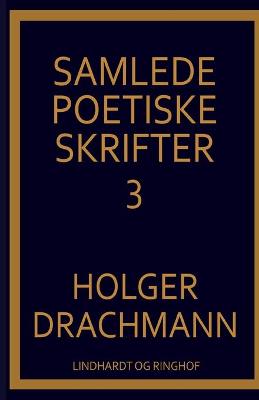 Book cover for Samlede poetiske skrifter