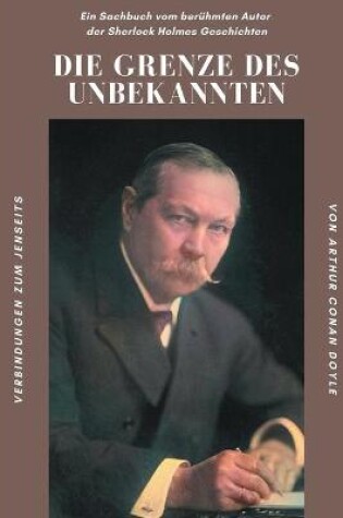 Cover of Die Grenze des Unbekannten