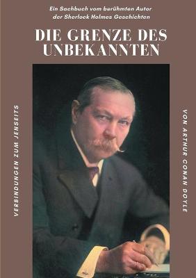 Book cover for Die Grenze des Unbekannten