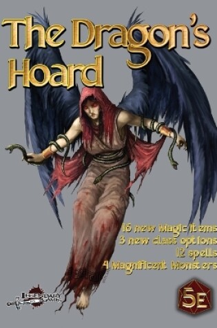 Cover of The Dragon's Hoard #35